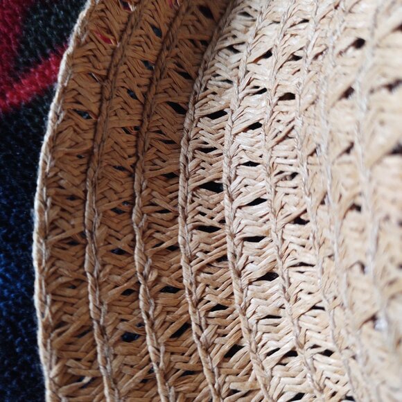 🌸 3 for $20 🌸 Old Navy Straw Bucket Hat - Picture 4 of 5